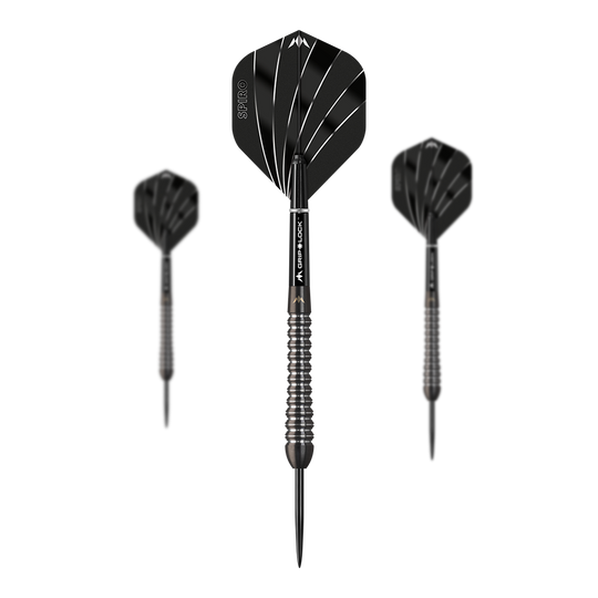 Mission Spiro Model 2 steel darts - 20g