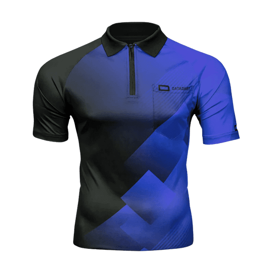 Datadart Vertex Dart Shirt - Blue