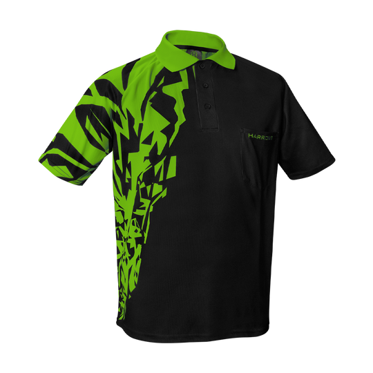 Harrows Rapide Dart Shirt - Green