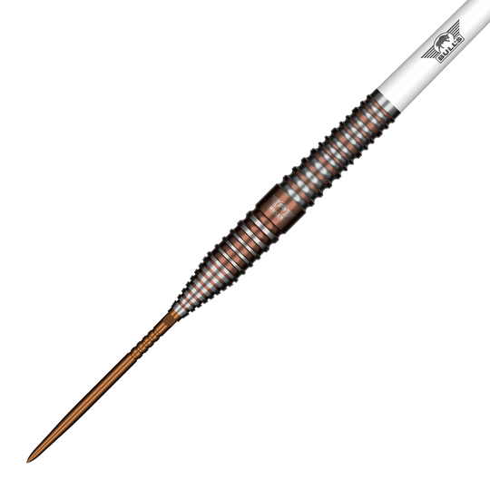 Bulls NL Max Hopp E5 Convertible Point Steel Darts