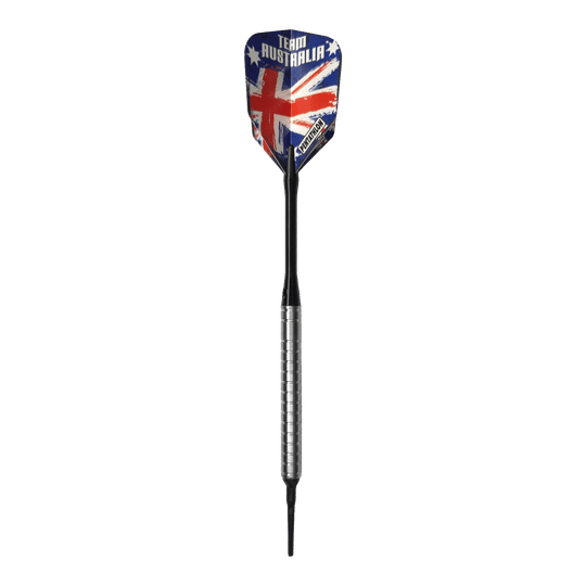 McDart 85 Tungsten V24 soft darts - 18.5g