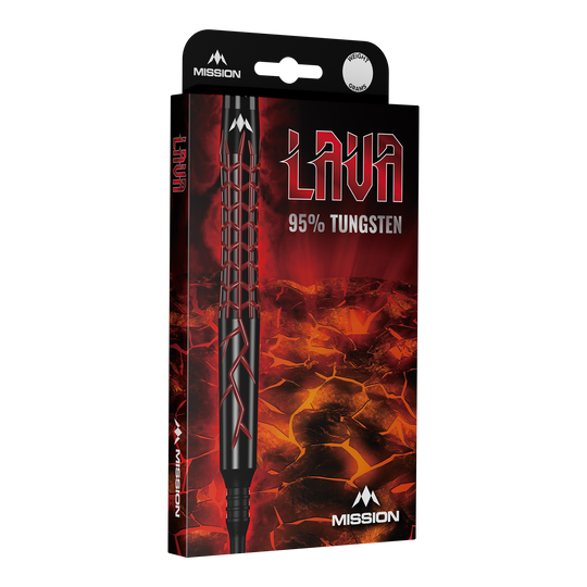 Mission Lava Softdarts - 20g