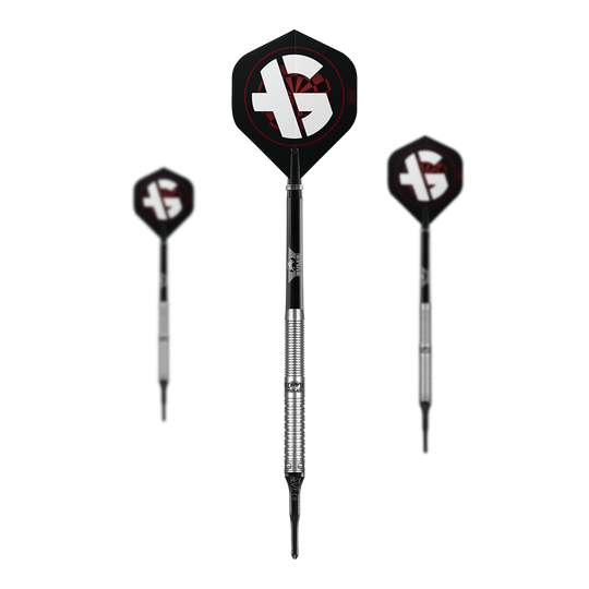 Bulls NL Adam Gawlas Edition Two Softdarts - 20g