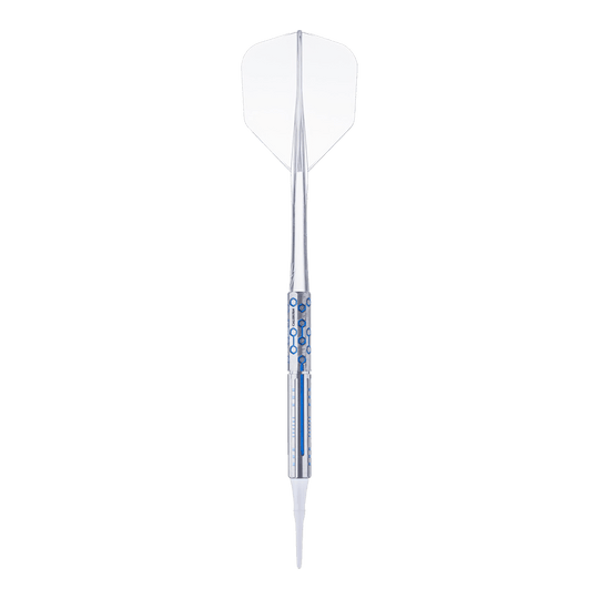 Caliburn Starships Series Demeter Softdarts - 20g Abgebildet sind Caliburn Starships Series Demeter Softdarts - 20g. Die Softdarts werden anschaulich präsentiert.