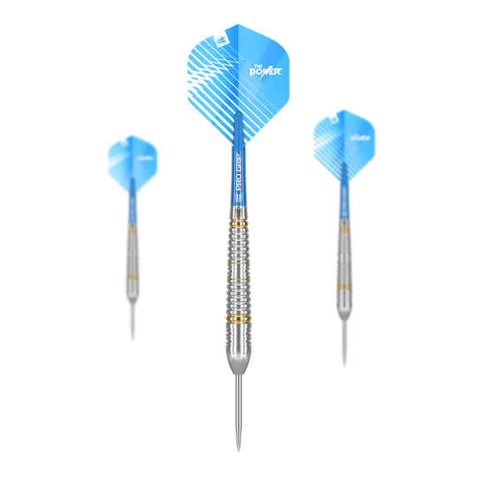 Target Phil Taylor Brass Steeldarts - 22g