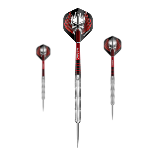 Winmau Mervyn King Tungsten steel darts