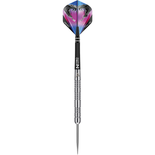 Red Dragon Peter Wright Snakebite Euro 11 Steeldarts