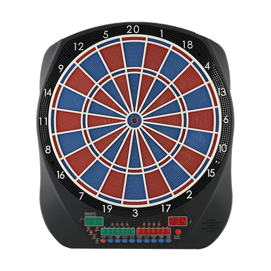 Bulls Flash RB Sound Elektronik Dartboard