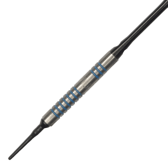 McDart 85 Tungsten V1 soft darts - 17g