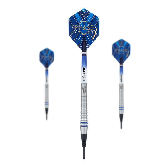 Unicorn Phase 6 World Champion Gary Anderson Softdarts