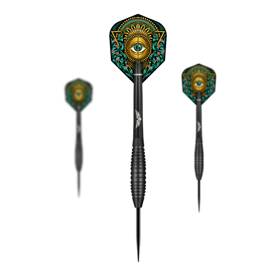 Shot ZEN Kensho steel darts