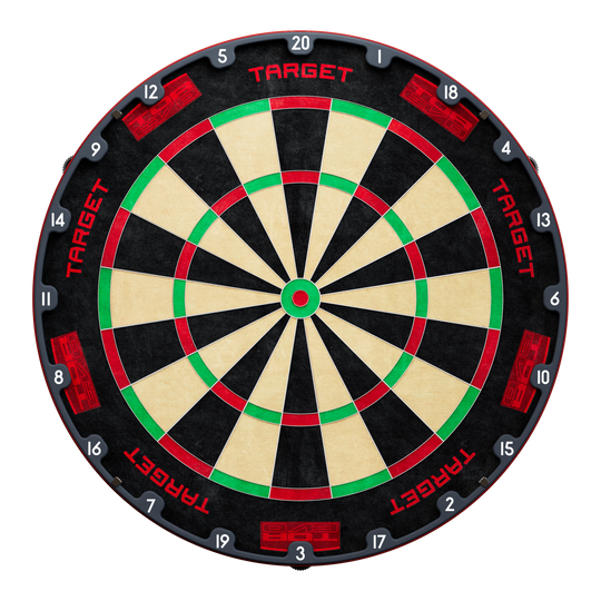 Target TOR EVO steel dartboard