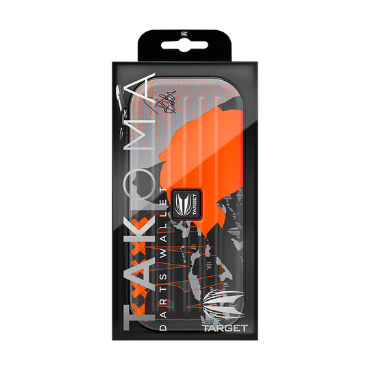 Target Takoma Icon Raymond Van Barneveld Dartcase