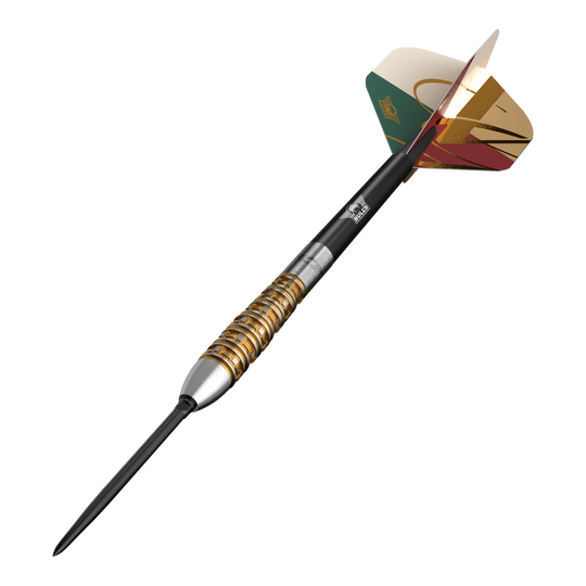Bulls NL Vintage Bomb Convertible Points Steel Darts Gezeigt werden Bulls NL Vintago Bomb Convertible Point Steeldarts. Die Darts sind vielseitig einsetzbar und besonders langlebig.