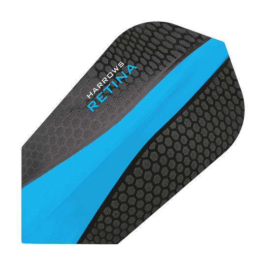 Harrows Retina Blue Slim Flights