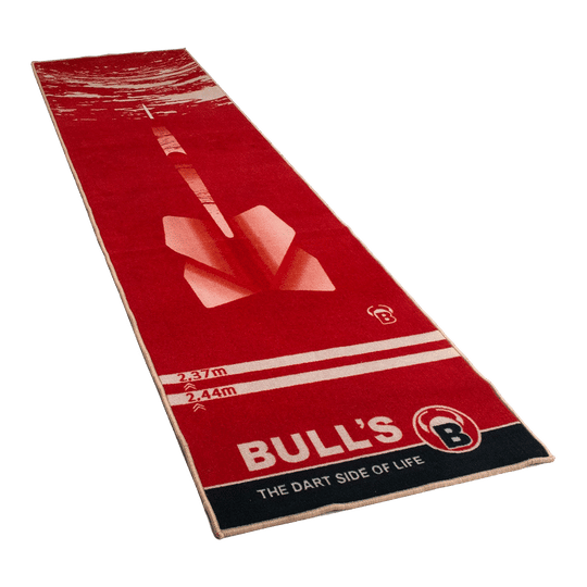 Bulls Carpet-Mat Carpet 180 - Red