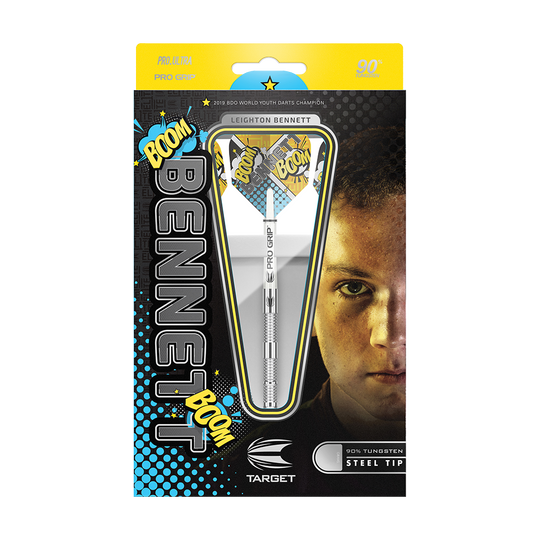 Target Leighton Bennett GEN1 Steeldarts