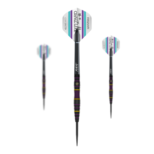 Winmau Simon Whitlock 85 Pro-Series steel darts