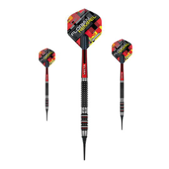 Winmau Florian Hempel soft darts - 21g