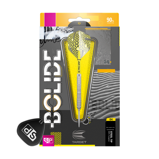 Target Bolide 04 Swiss Point steel darts