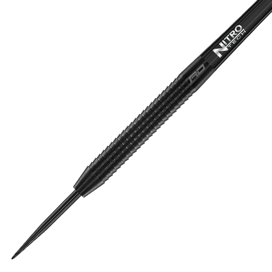 Red Dragon Razor Edge Black steel darts