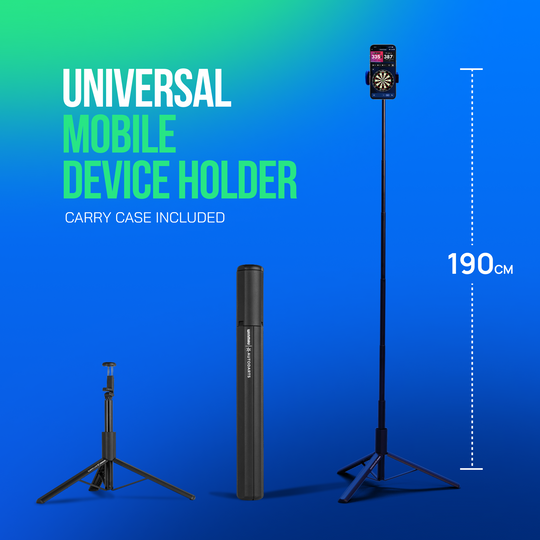 Winmau Device Stand & 12 Months Membership Bundle Winmau Device Stand & 12 Months Membership Bundle