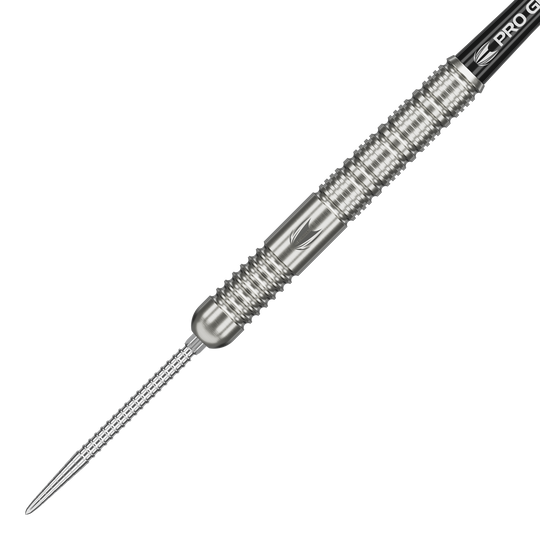 Target Justin Hood Swiss Points Steeldarts - 23g Target Justin Hood Swiss Points Steeldarts - 23g