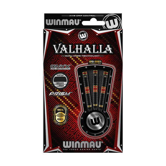 Winmau Valhalla soft darts - 20g