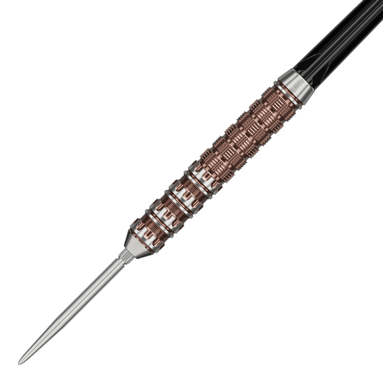 Target Japan Prime Series George Nishitani Raptor GEN6 Swiss Point Steel Darts Hier sind die Target Japan Prime Series George Nishitani Raptor GEN6 Swiss Point Steeldarts zu sehen. Die Darts haben ein modernes Design.