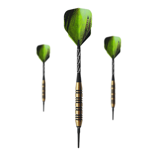 Golden Green soft darts - 18g