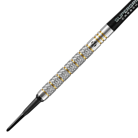 Harrows Anniversary Edition Boxer Parallel Softdarts - 18g