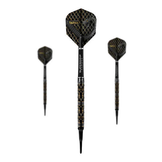 Harrows Taipan soft darts