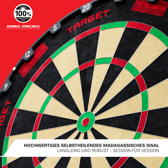Target TOR EVO steel dartboard Target TOR EVO steel dartboard