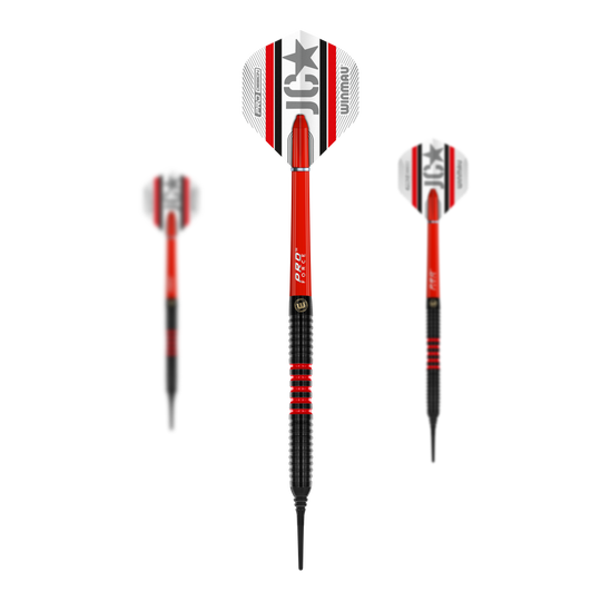 Winmau Joe Cullen 85 Pro-Series soft darts