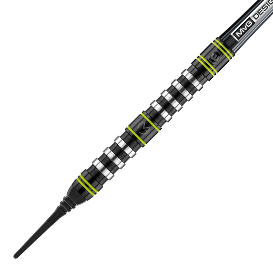 Winmau Michael van Gerwen MvG Assault Softdarts