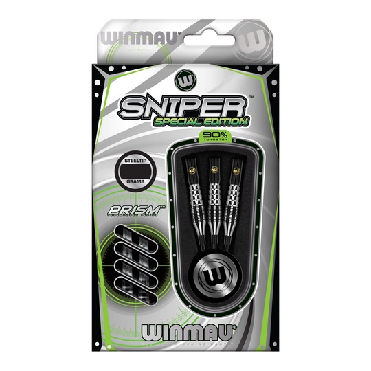 Winmau Sniper Special Edition V1 steel darts