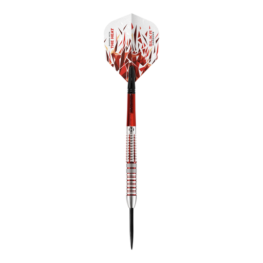 Harrow&#39;s Damon Heta 2024 Series 2 steel darts