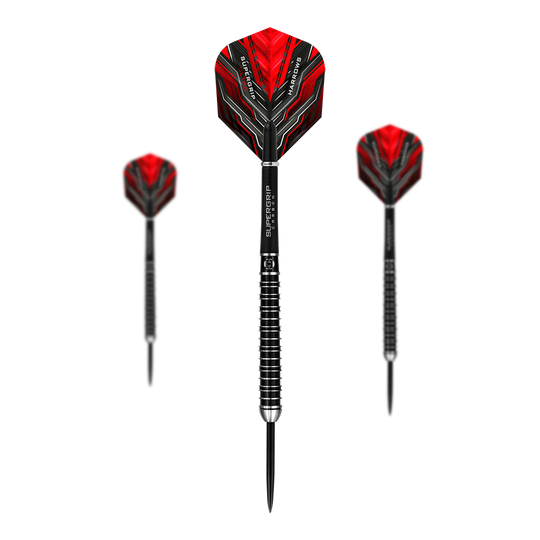 Harrows Supergrip Ultra steel darts