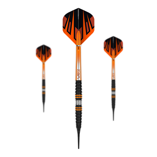 Red Dragon Amberjack Pro 2 soft darts - 20g