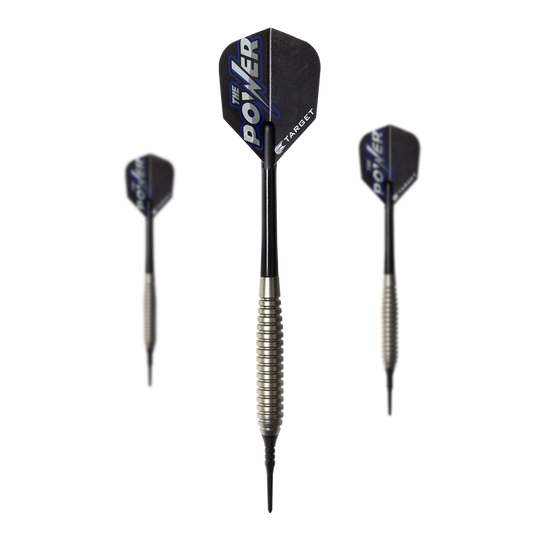 Target Phil Taylor Power Silverlight soft darts