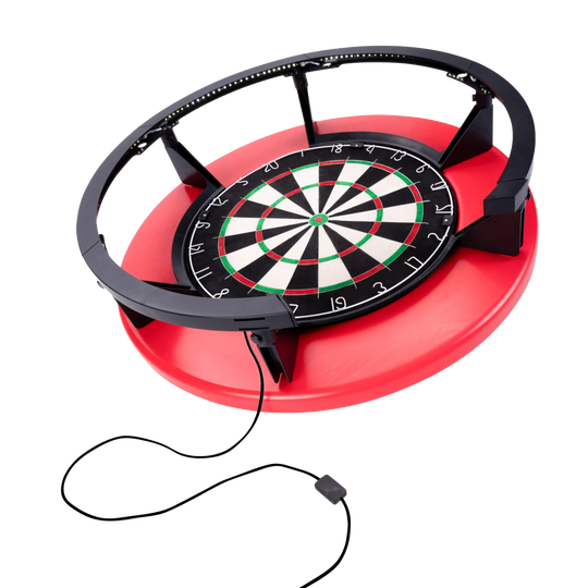 XQ Max Saturn 300 LED ring dartboard lighting