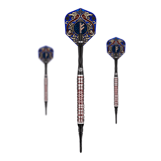 Shot Viking Rannsaka soft darts