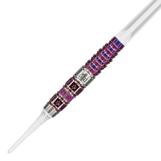 Target Japan Prime Series Mayo GEN8 Soft Darts - 18g