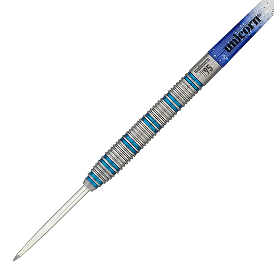 Unicorn T95 Core XL Blue Style 1 steel darts