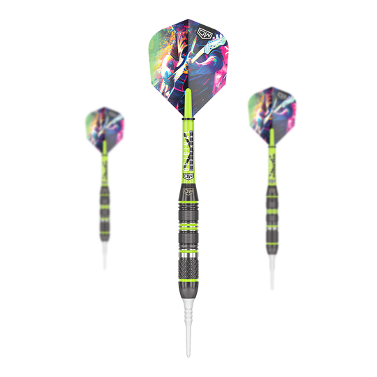 DW Anthem soft darts - 18g