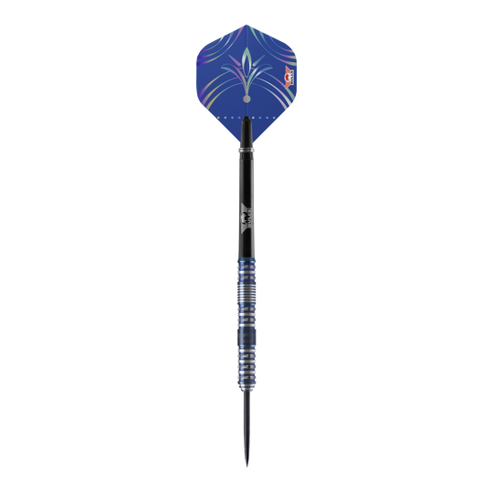 Bulls NL Silvian steel darts