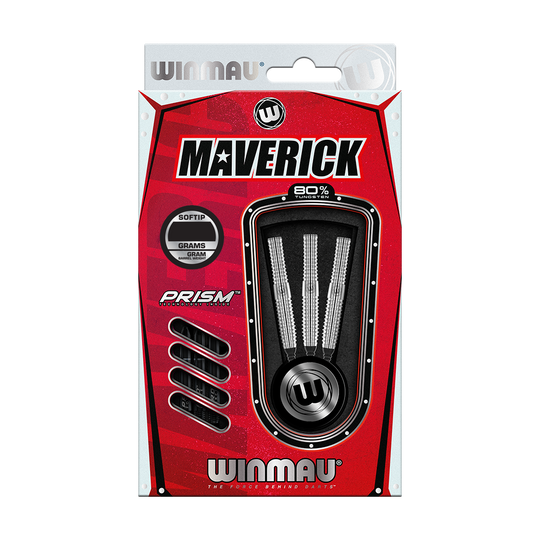 Winmau Maverick Softdarts - 20g