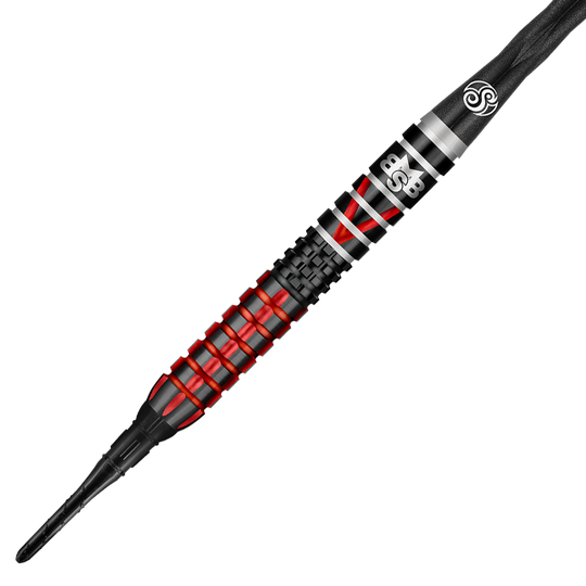 Shot Michael Smith Defiant Softdarts