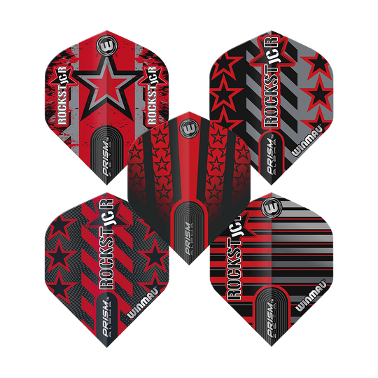 Winmau Joe Cullen Prism Flight Collection