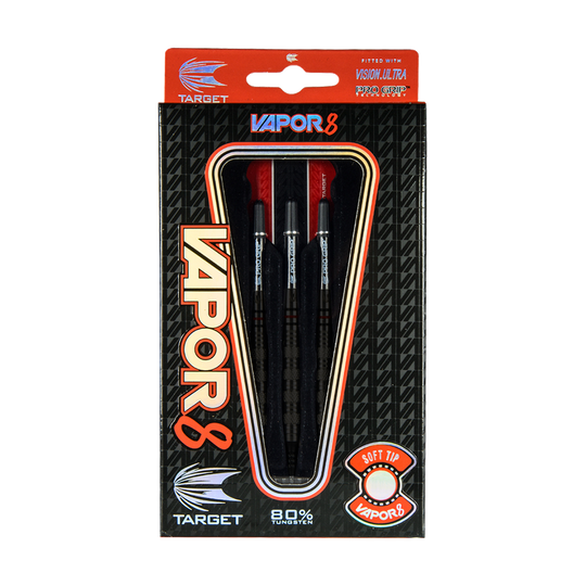 Target Vapor8 05 soft darts - 18g